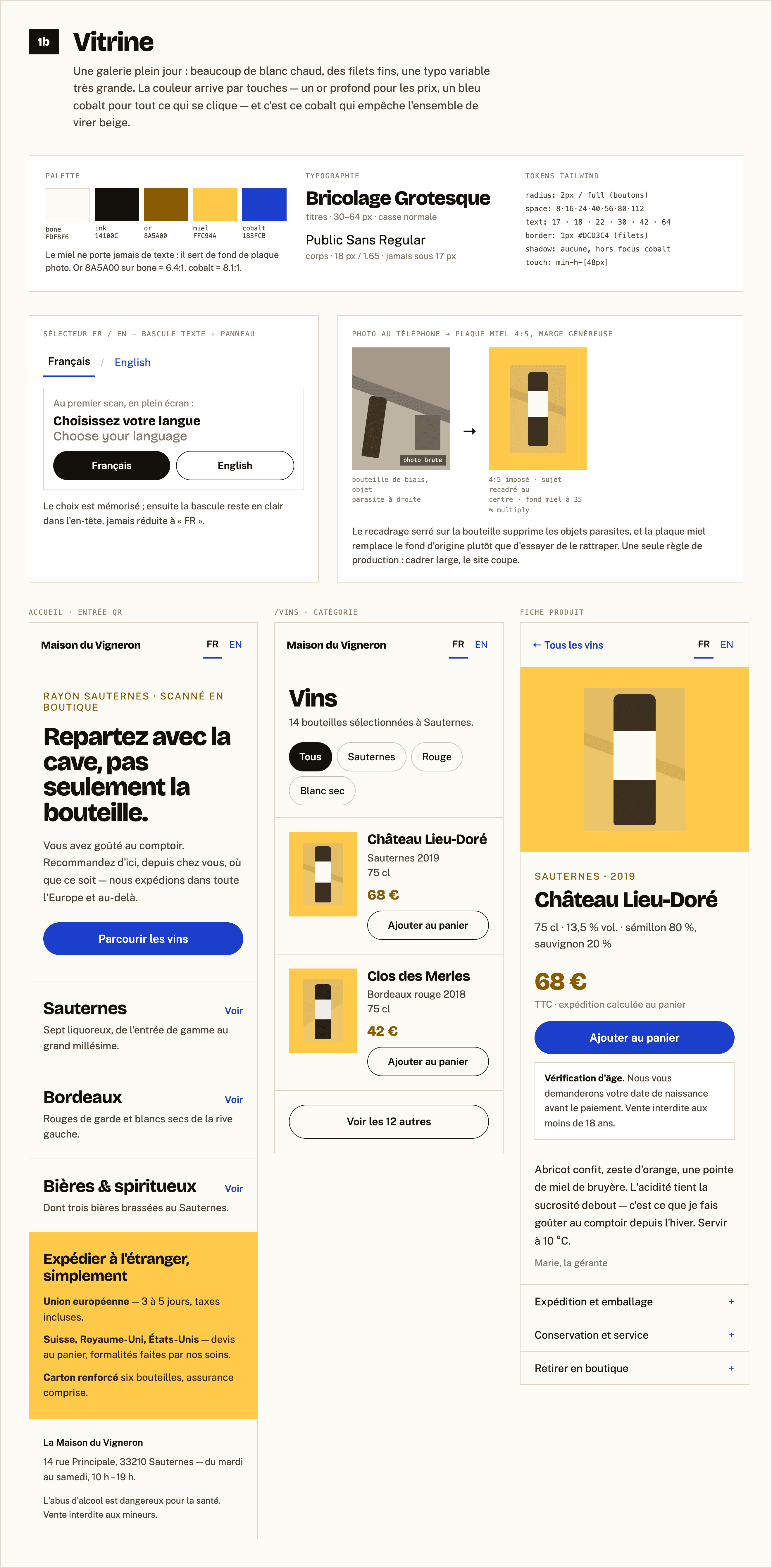 Sauternes beer